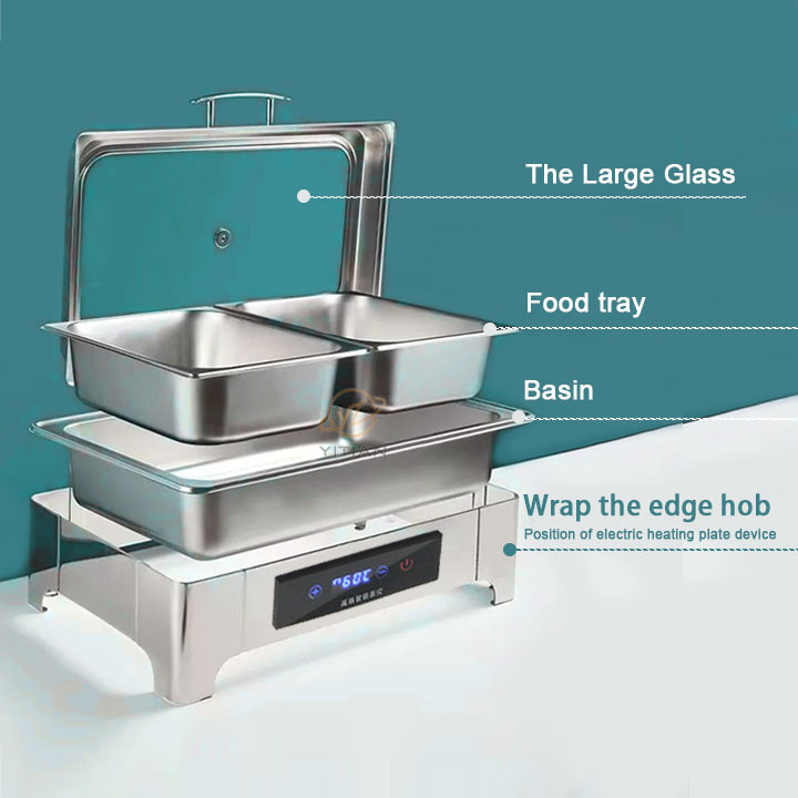 Chafing Dish Set