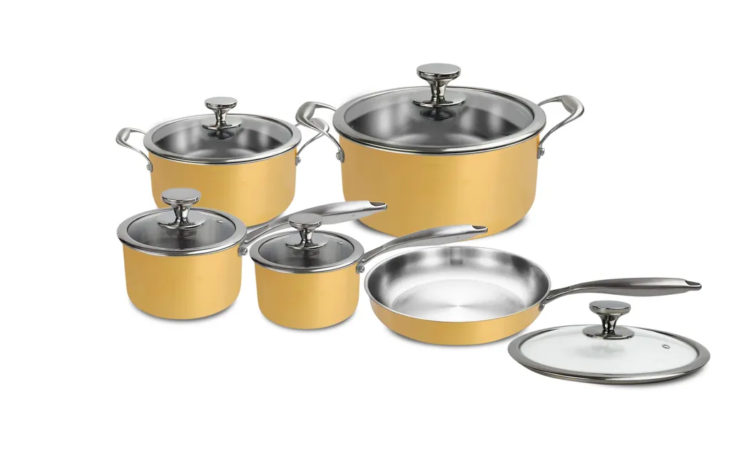 Cookware Set 1