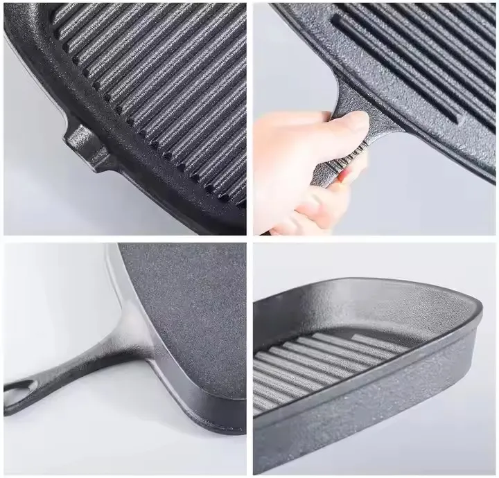 Cast Iron Cookware 5