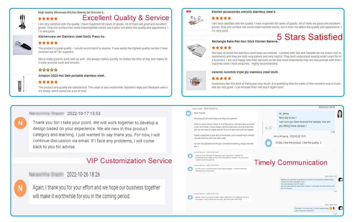 Customer Praise 2