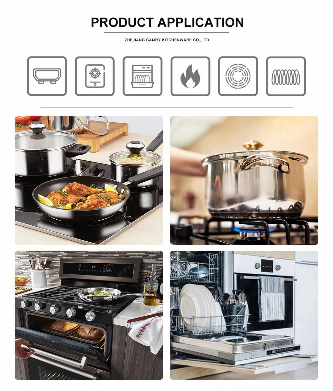 Product Specification Banner