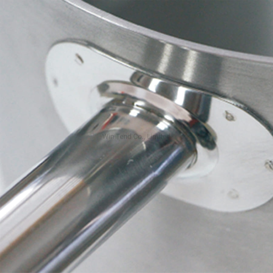 Low Body Hard Cast Sanded Heat Conduction Sandwich Combine Bottom Induction Sauce Pan