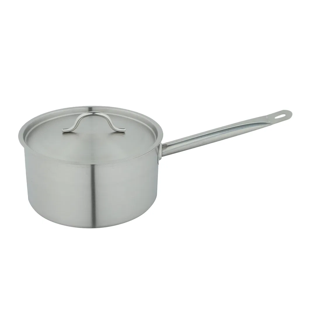 Saucepan Detail 3