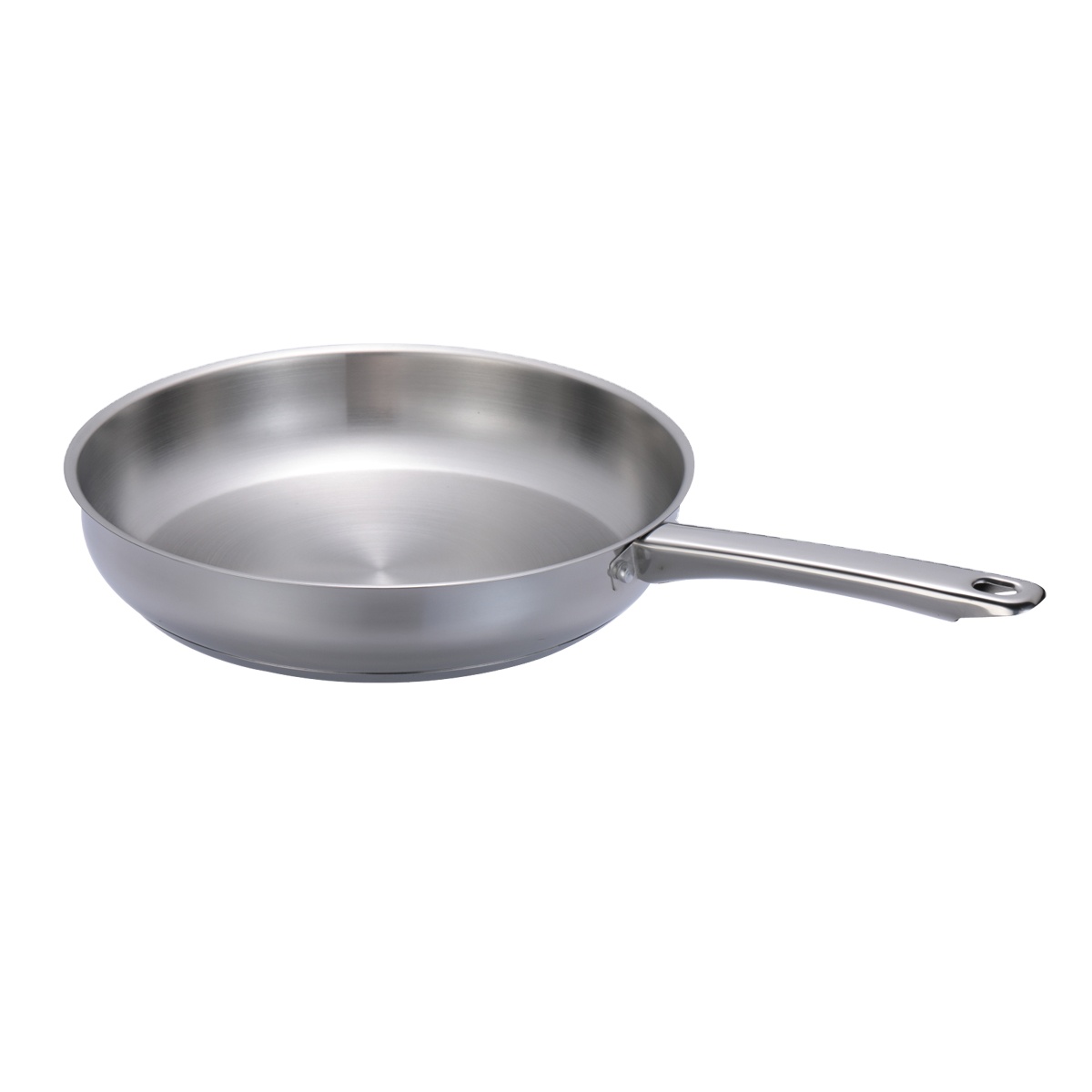 2025 Premium Stainless Steel Cookware Set - 4-Ply Tri-Clad Induction Base &amp; PFOA-Free Non-Stick for Even Heat
