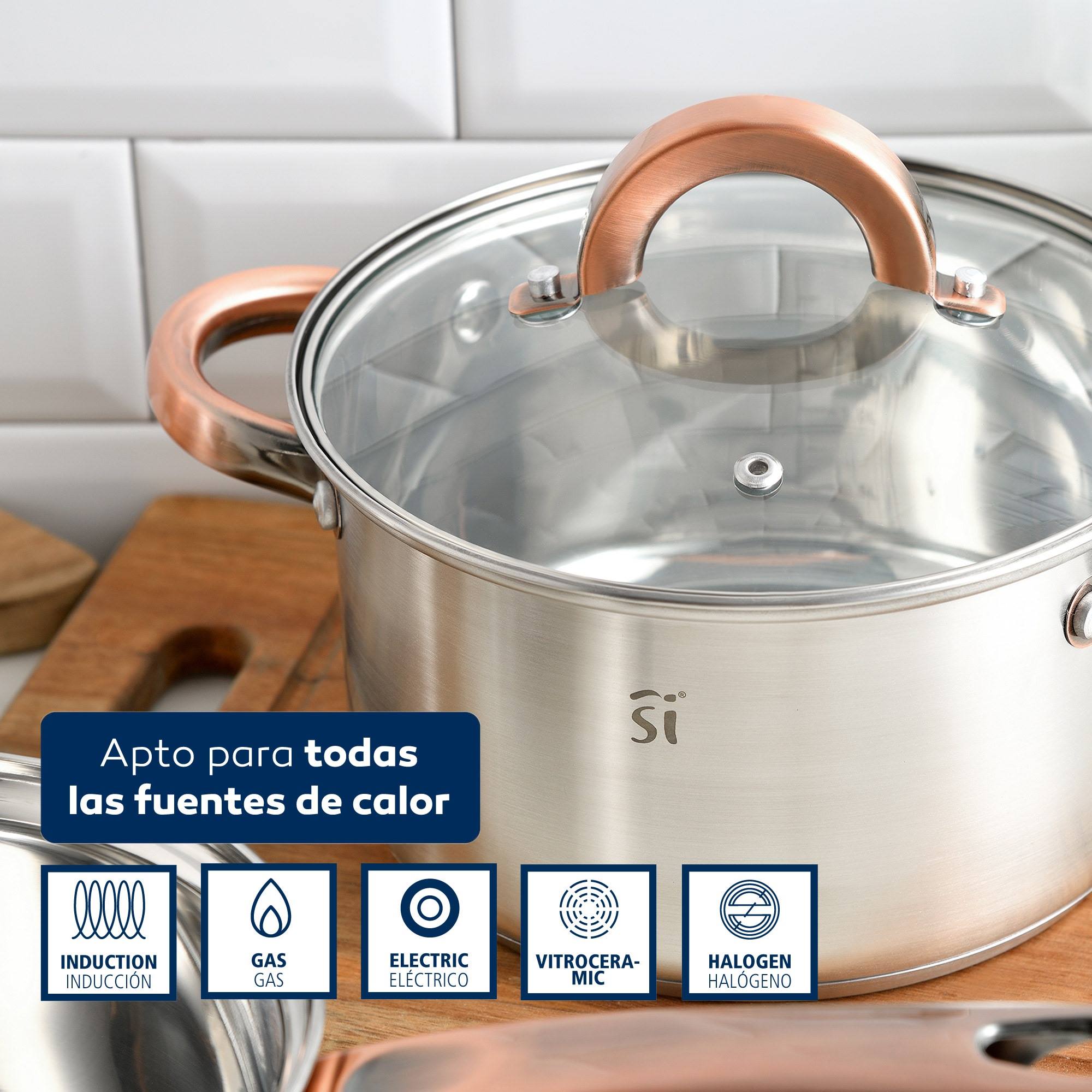 Cookware Set Image 5