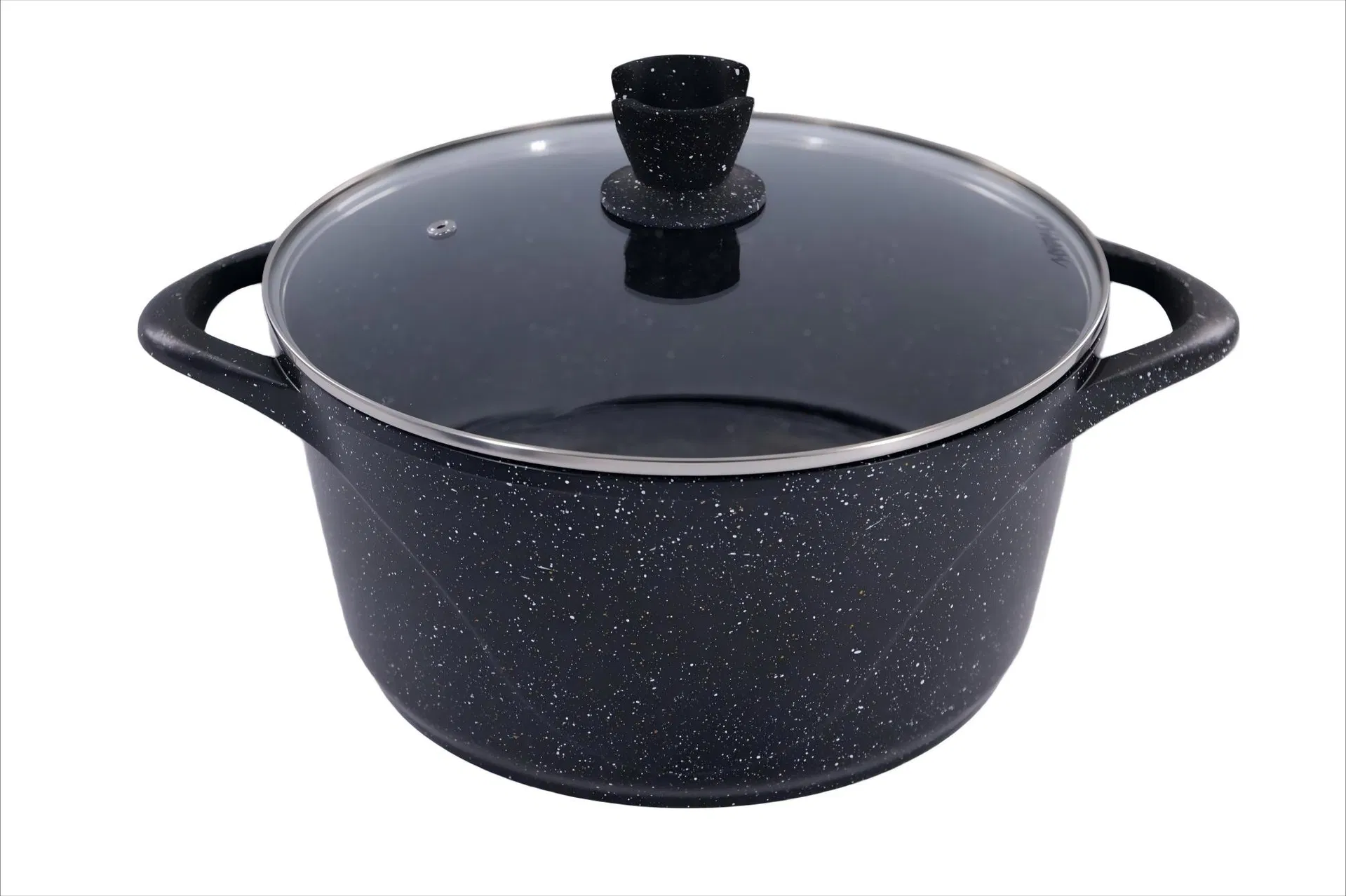 Aluminum Casserole