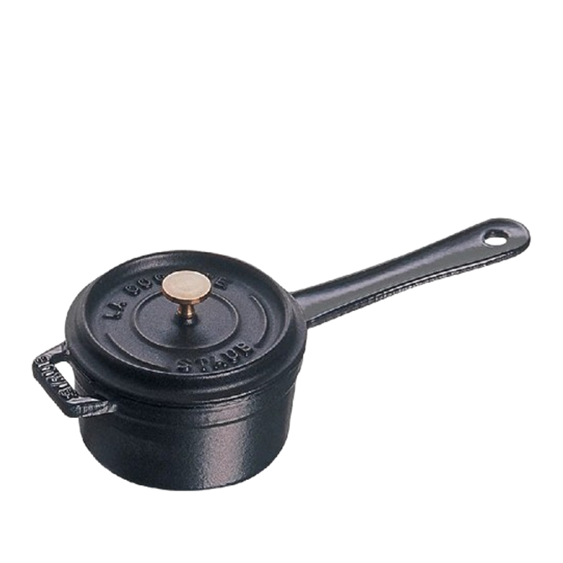 Frying Pan View 3