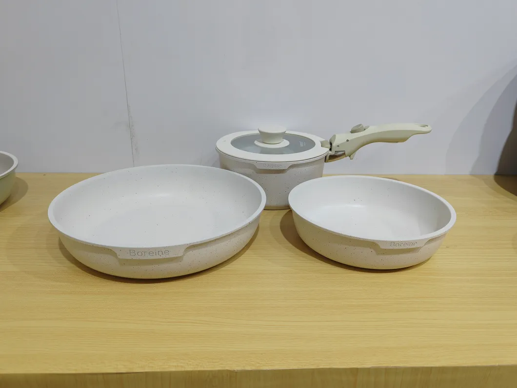 Detachable Kitchen Cookware