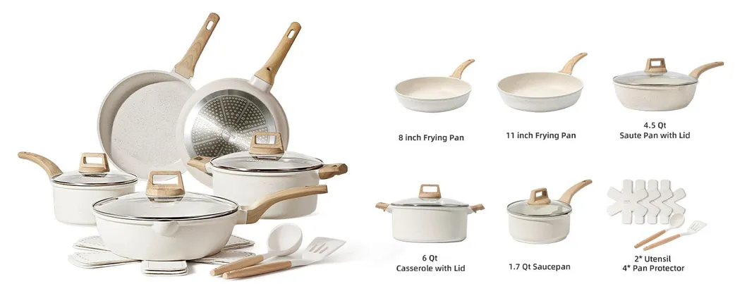 Nonstick Performance