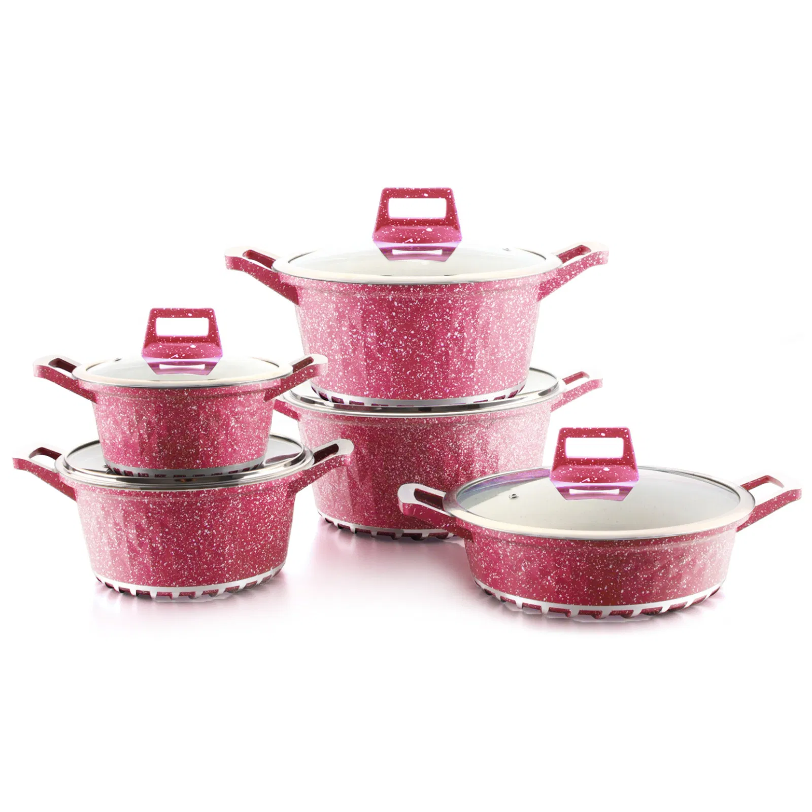 2026 New Style Die-Cast Non Stick Cookware