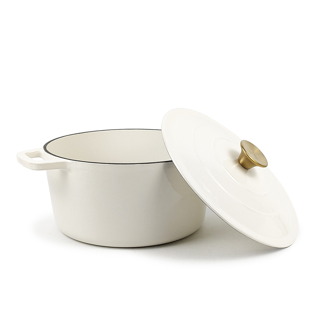 Enameled Cookware Handles