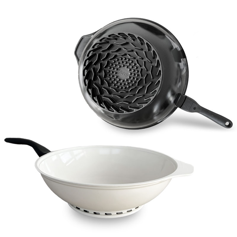 Cookware Structure 1