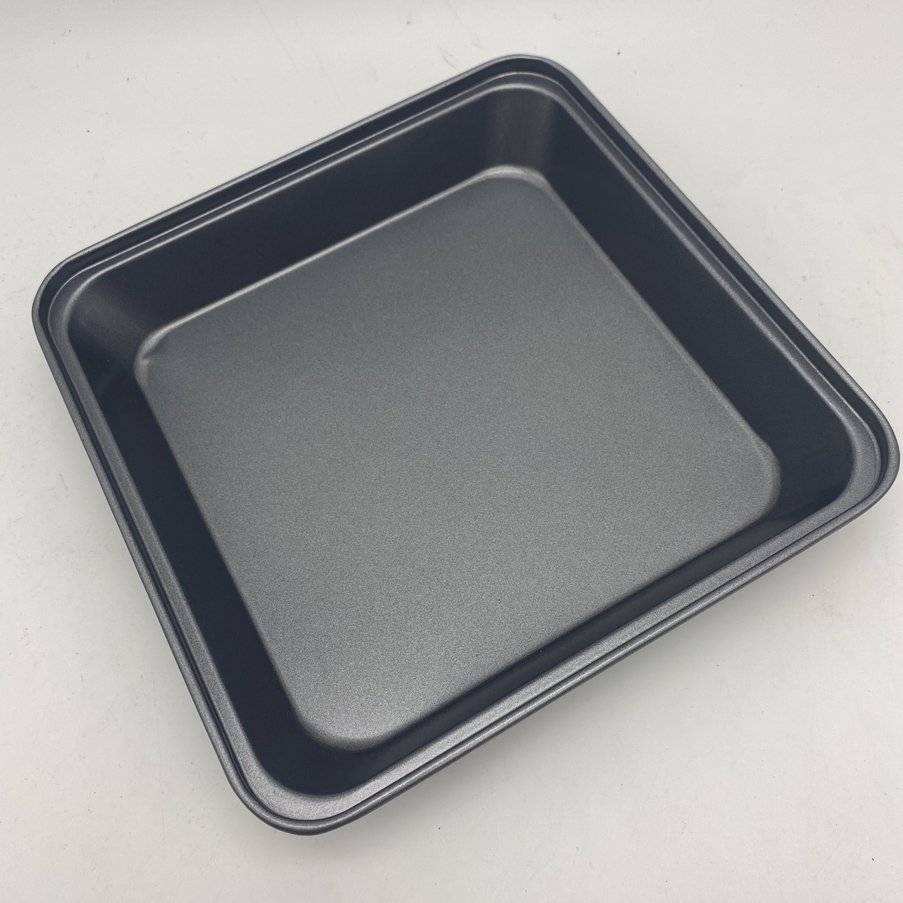 6 Pcs Non Stick Carbon Steel Bakeware Set for Home Kitchen XQ Brand