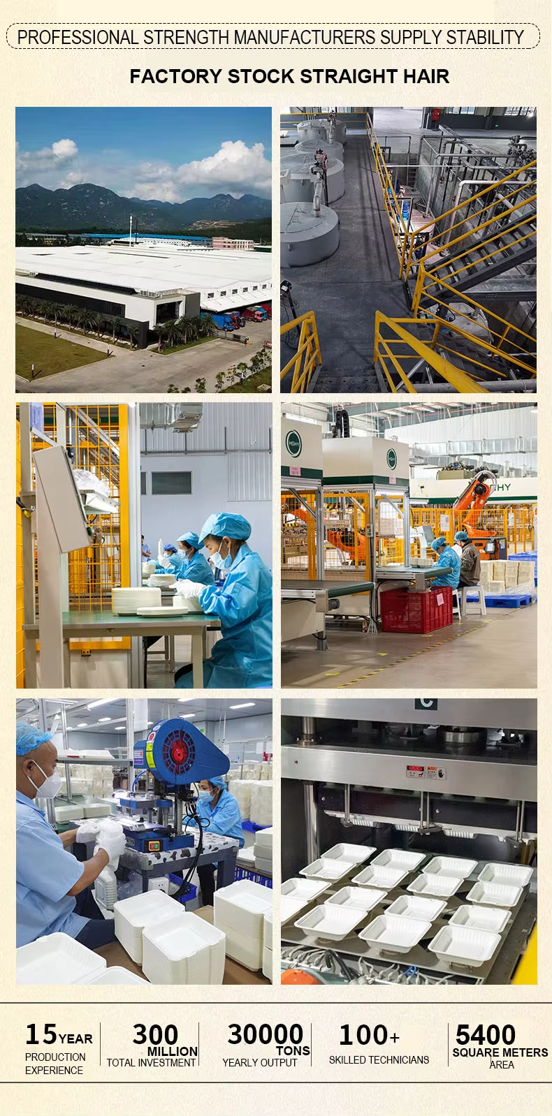 Factory Production Quality Control