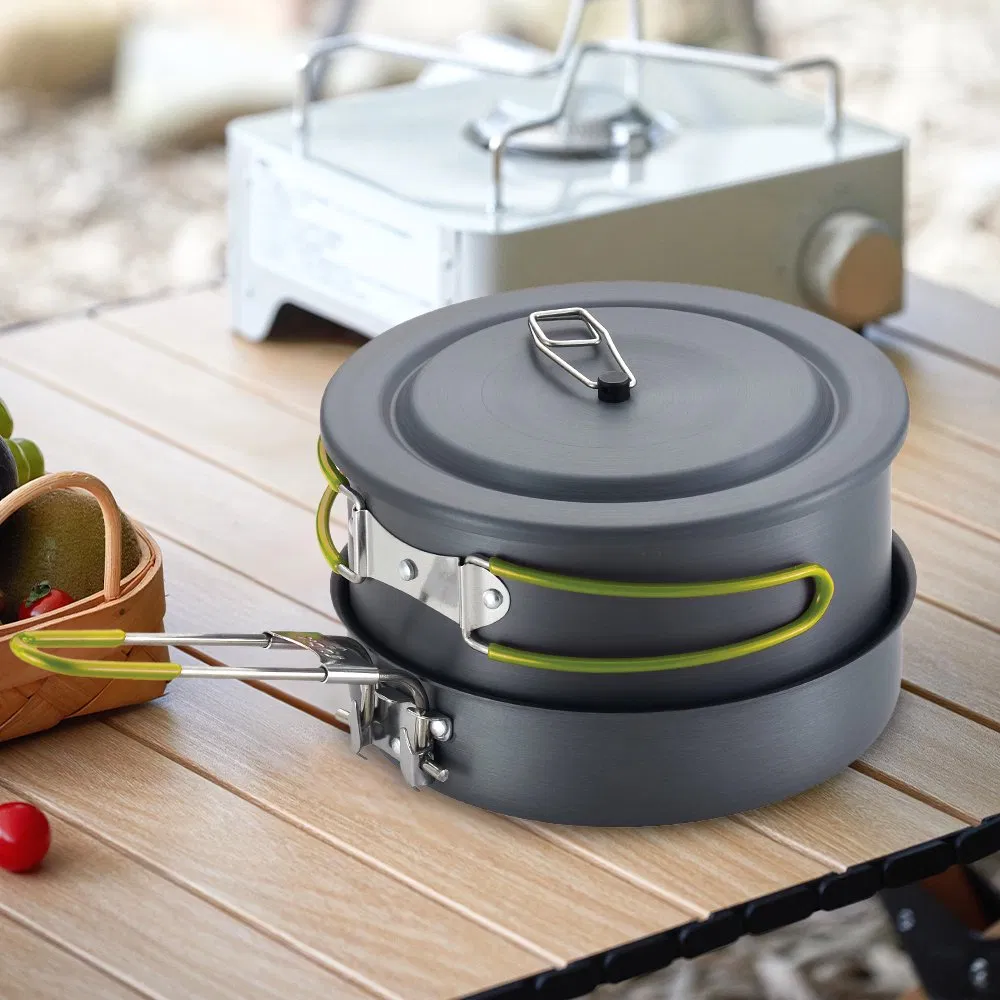 Outdoor Cookware Set 1