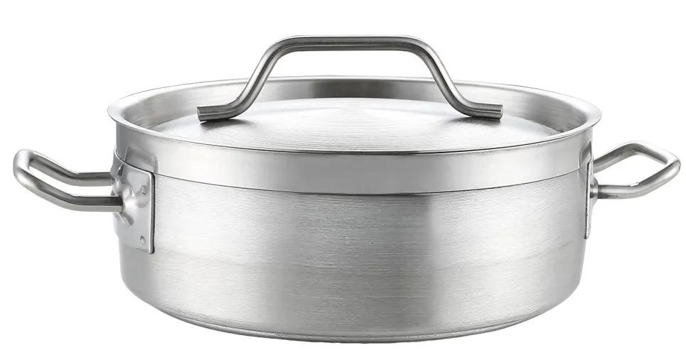 Stainless Construction