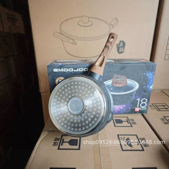 Maifan Stone Non-Stick Saucepan