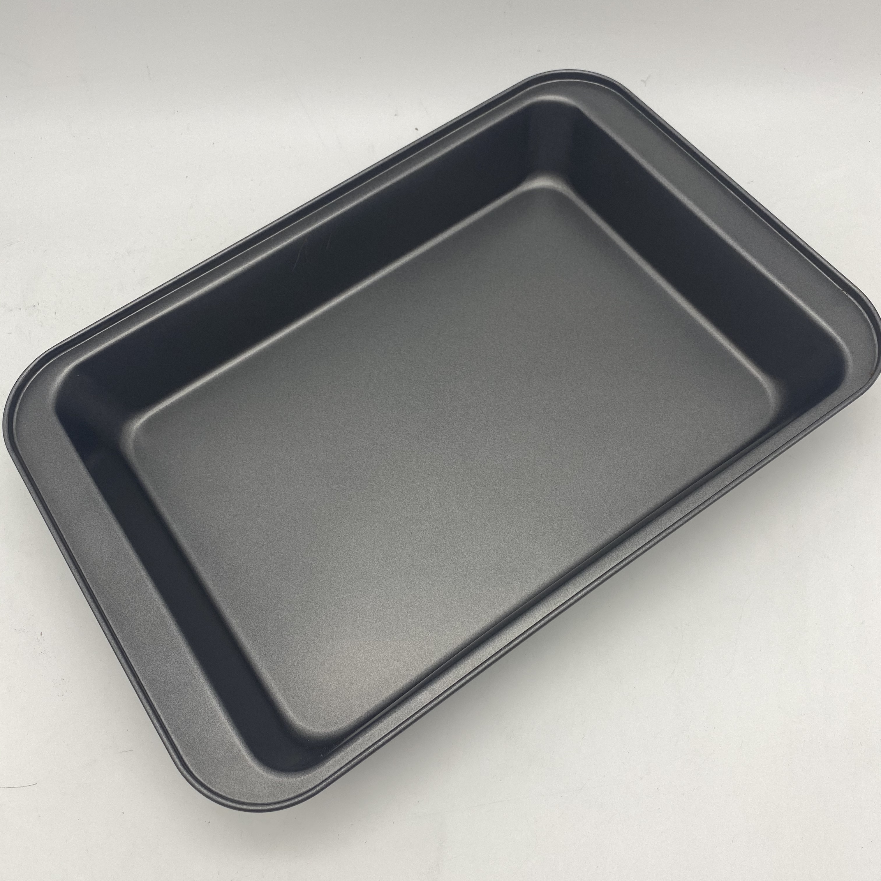 6 Pcs Non Stick Carbon Steel Bakeware Set for Home Kitchen XQ Brand