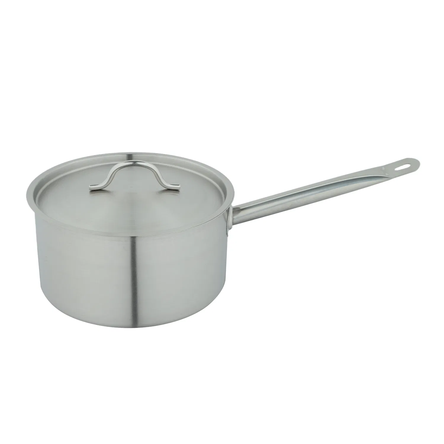 Factory Wholesale Stainless Steel 4 Qt Saucepan Gift Set for New House Gift
