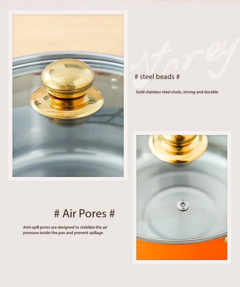 Cookware Set Detail 6