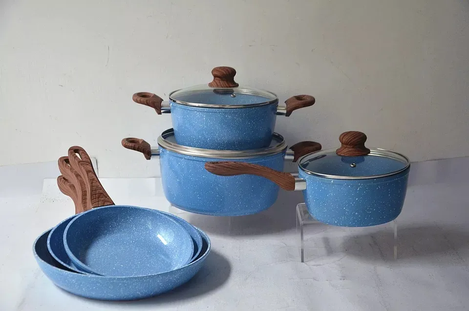 Cookware Set View 1
