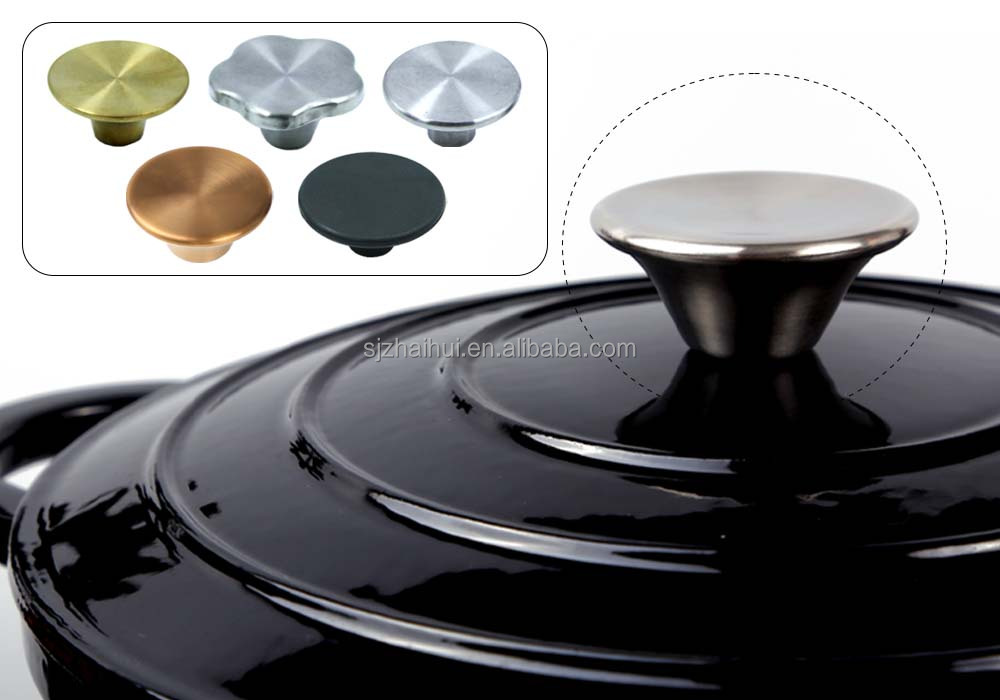 Customized knob