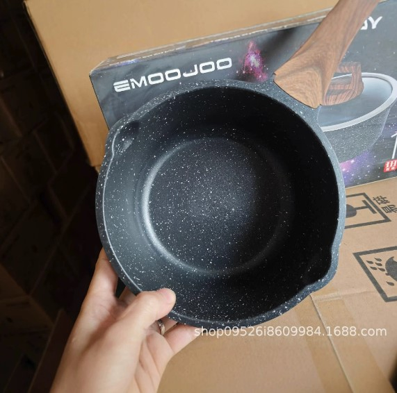Maifan Stone Non-Stick Saucepan