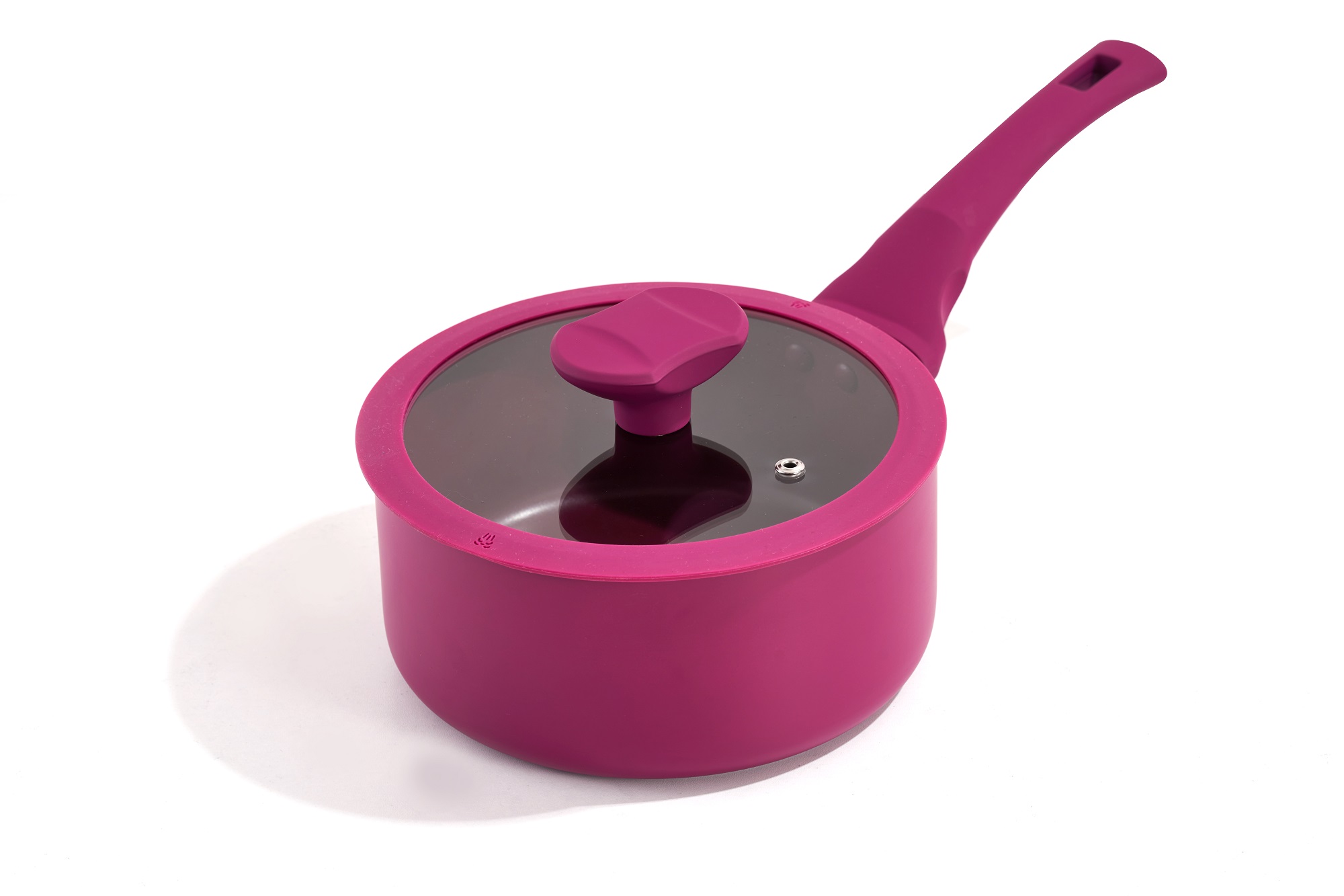 Milk Pots and Pans Casserole Restaurant Commercial Nonstick Kitchenware Cookware Set