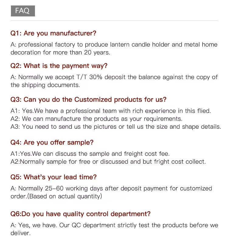 Frequently Asked Questions Overview