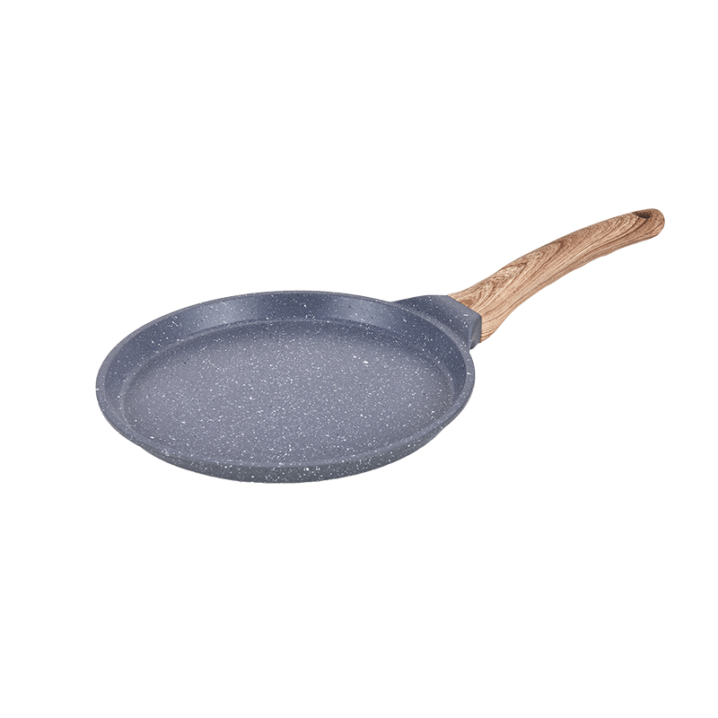 Professional Kitchen Ware Cast Aluminum Cookware Cooking Kit Pot Pan Set