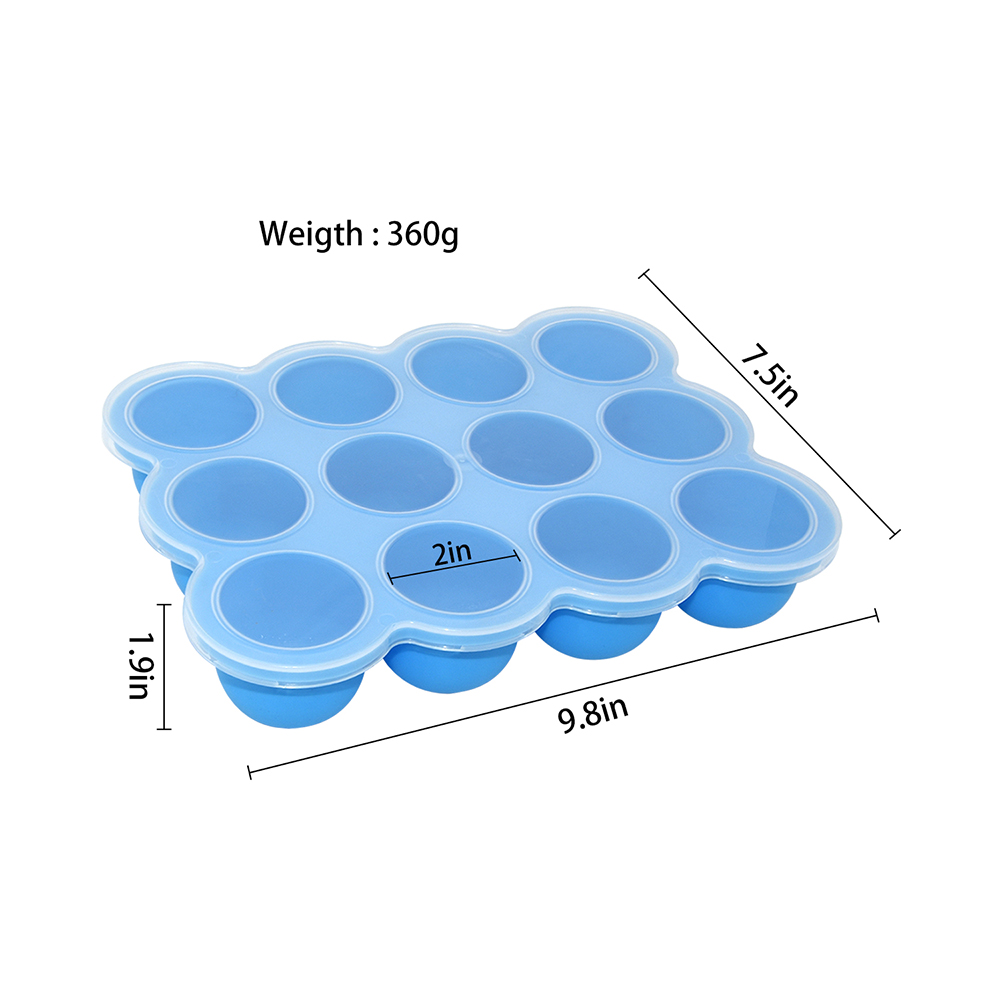 Baby Food Container Showcase 1