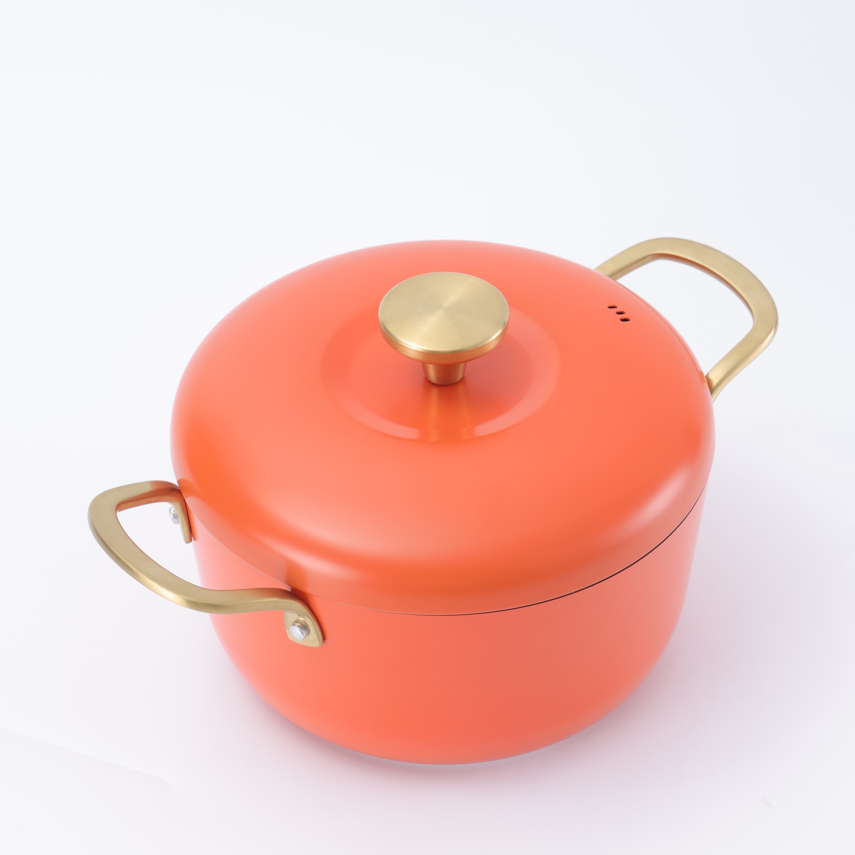 OEM Custom 7-Piece Ceramic Non-Stick Aluminum Iron Bottom Cookware Set Food Grade Ceramic Coating Kitchenware