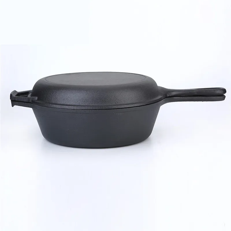 Combo Cooker View 1