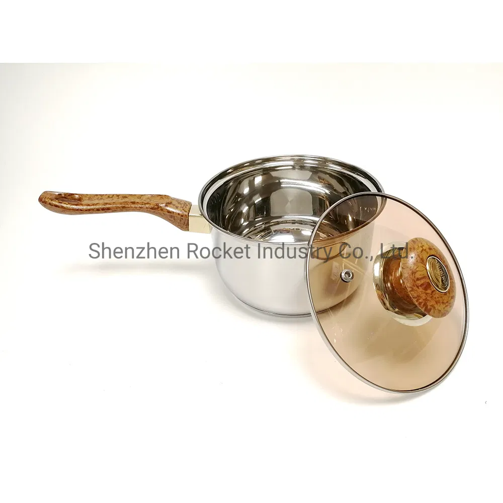 Wholesale Induction Pots and Pans Kitchen Wrare Cooking Pot Cookware Sets Cookware
