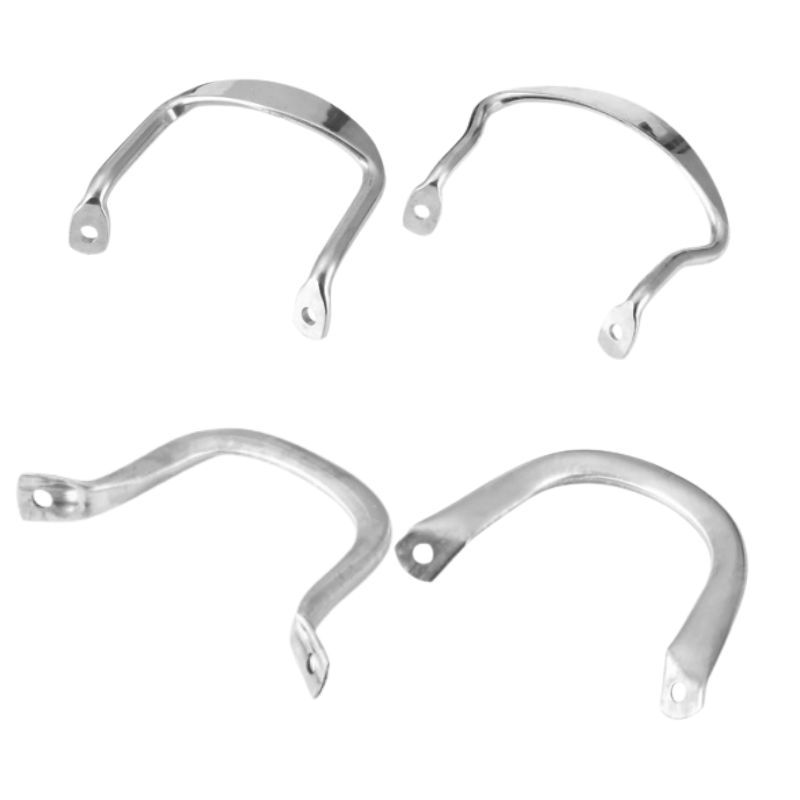 Stainless Steel Pot Handles Manufacturer Heat-Resistant Frying Pan Handle Wok Pan Long Handle