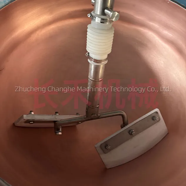 copper inner pot