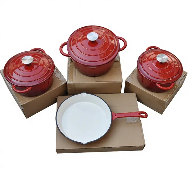 Cookware Detail 1