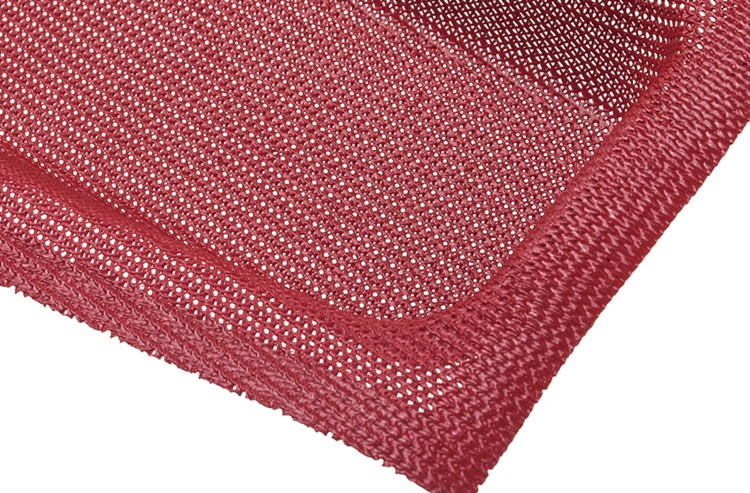 Soft and Breathable Silicone Glass Fiber Baking Tray Silicone Hamburger Bread Mold Egg Tart Bakeware Mold