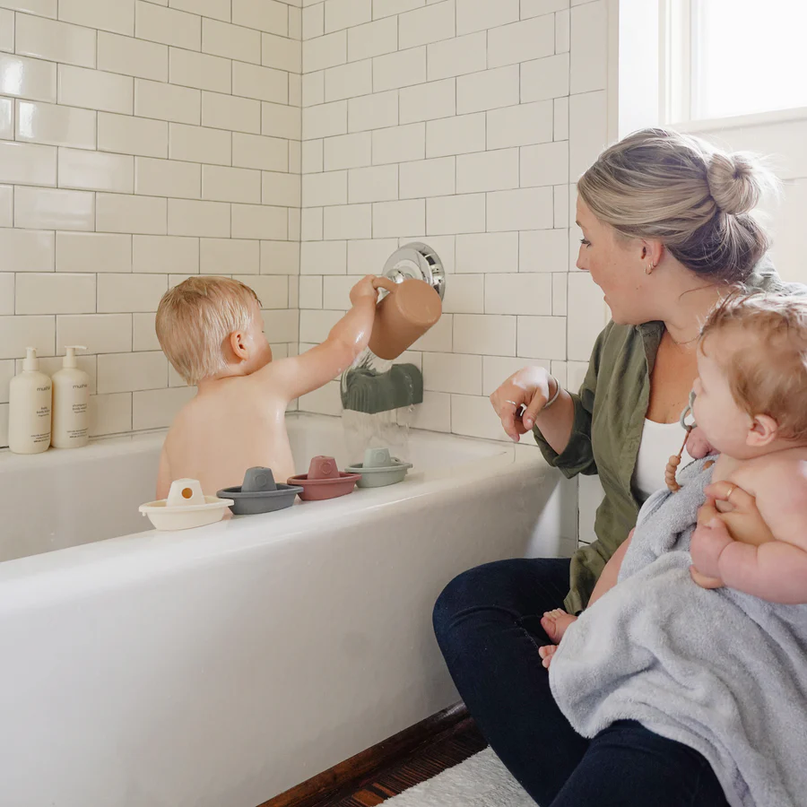 Baby Care & Nursing