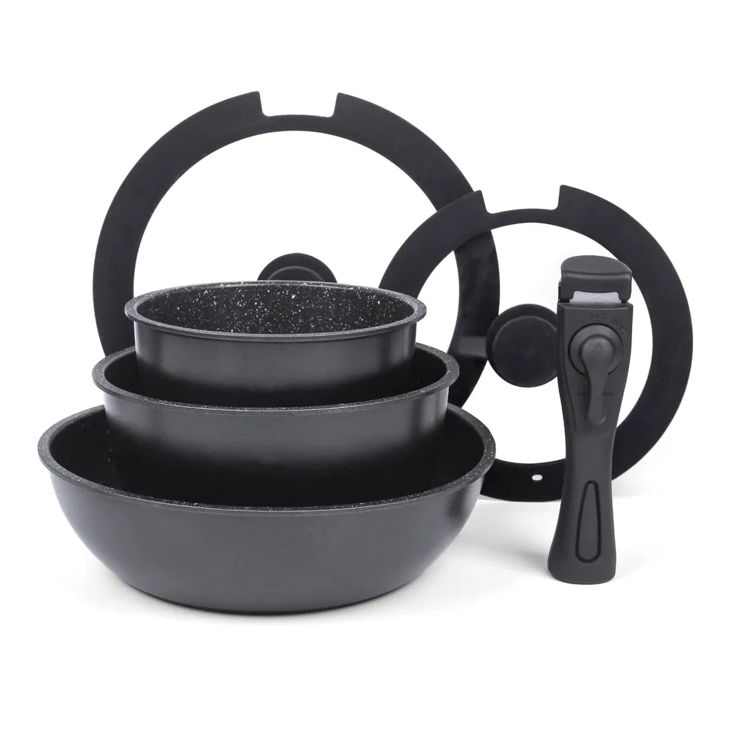 Aluminum Cookware Set 1