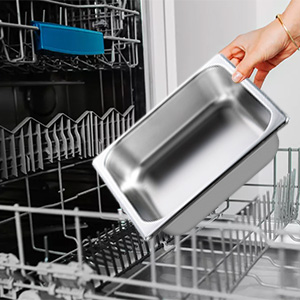 Easy Cleaning