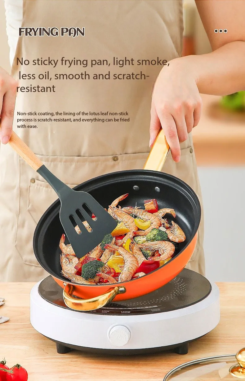 Cookware Set Detail 2
