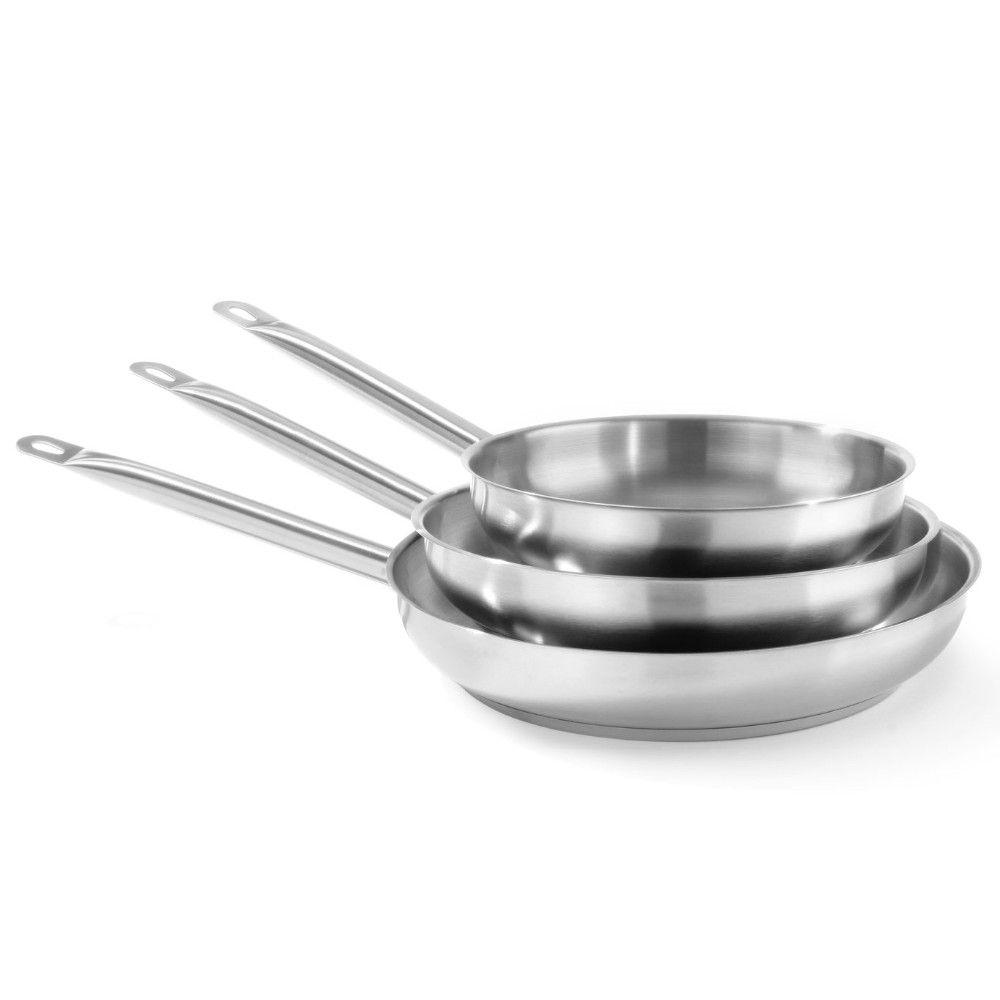 Polish Fry Pan