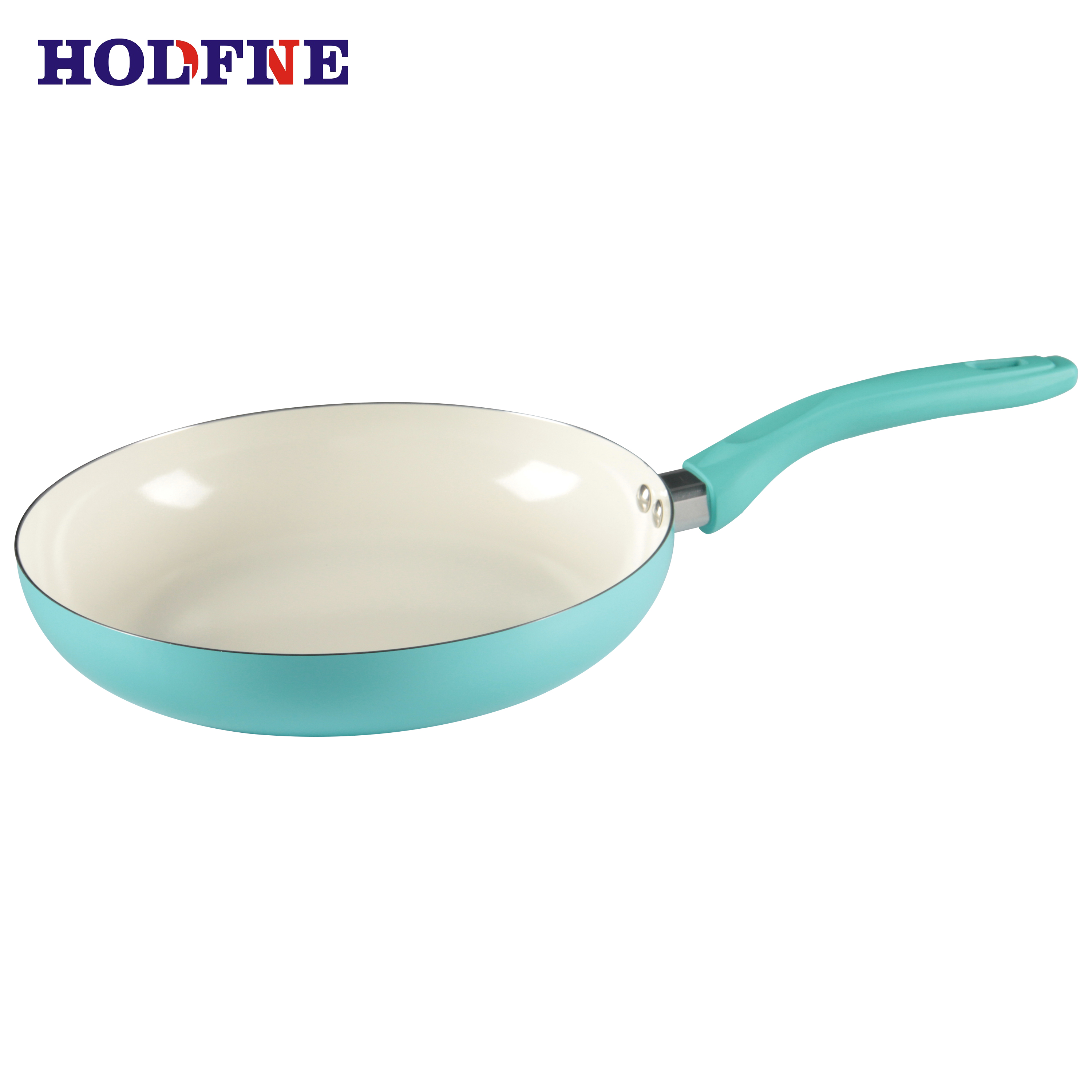 Customizable Eco-Friendly Aluminum Cookware Set Non-Stick with Ceramic Coating Includes Interior Pans Frying Pan Glass Cover