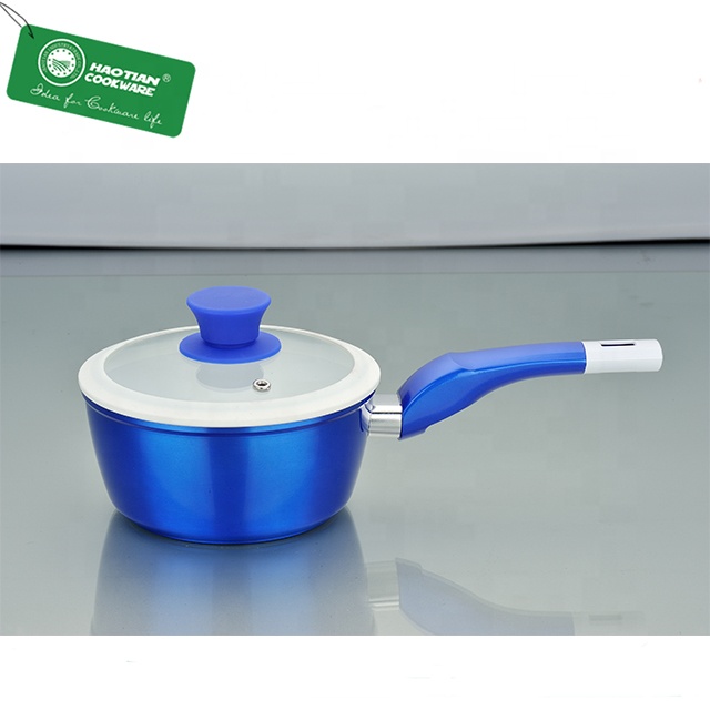 Eco-Friendly Forged Aluminum Ceramic Non-Stick Coating Cookware Sets Latest Product for Kitchen Use