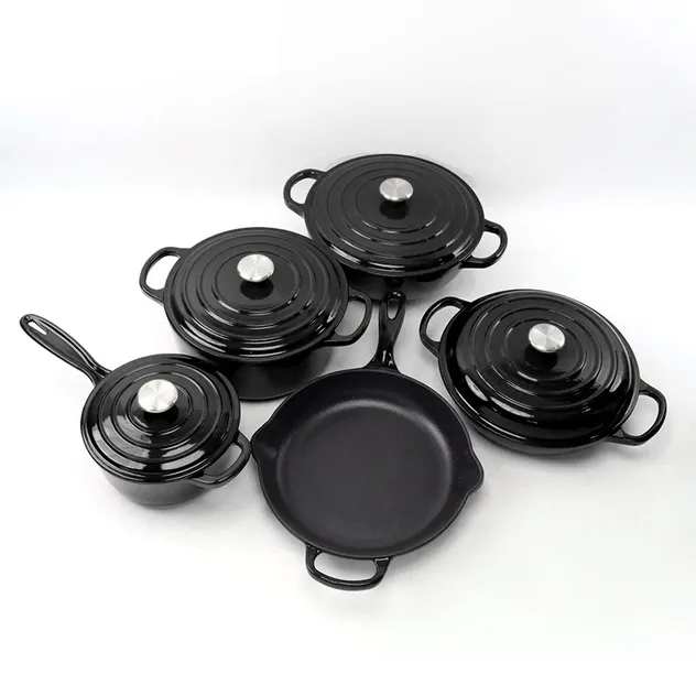Cookware detail 2
