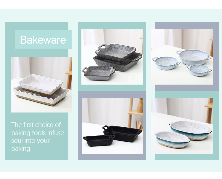 Bakeware Collection