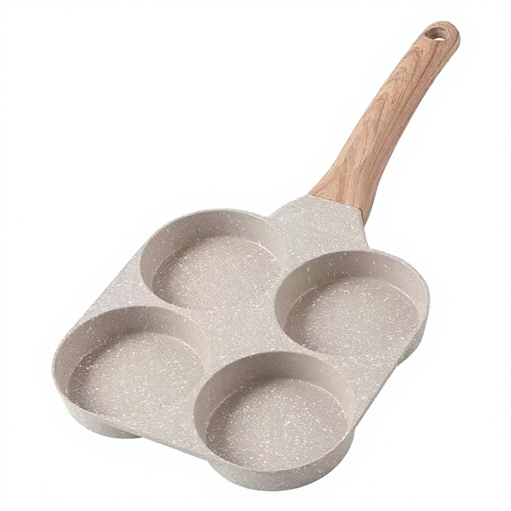 Frying Pot Pan Thickened Omelet Pan Non-stick Egg Pancake Steak Pan Cooking Egg Ham Breakfast Maker Kitchen Cookware