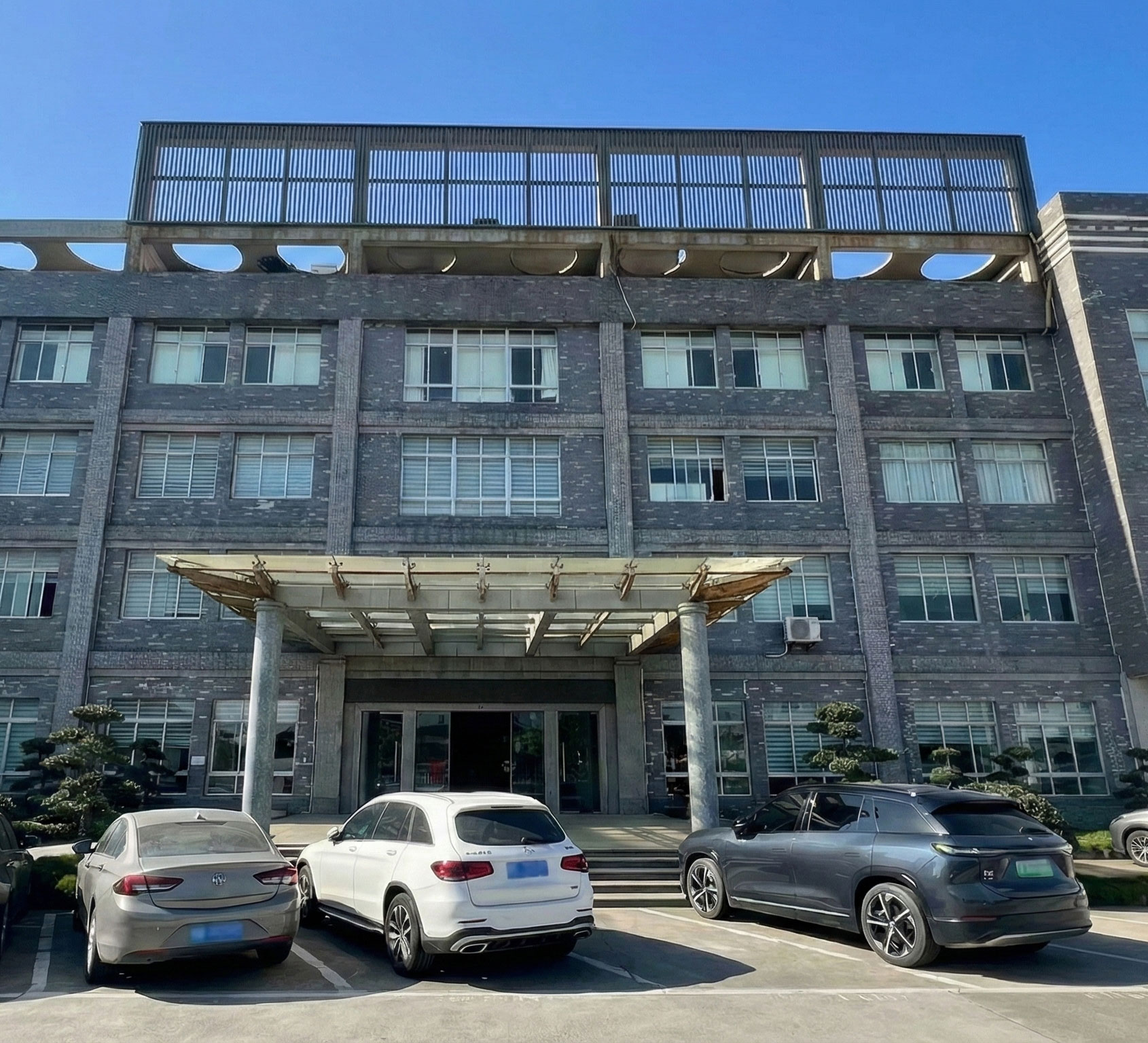 Production Facility