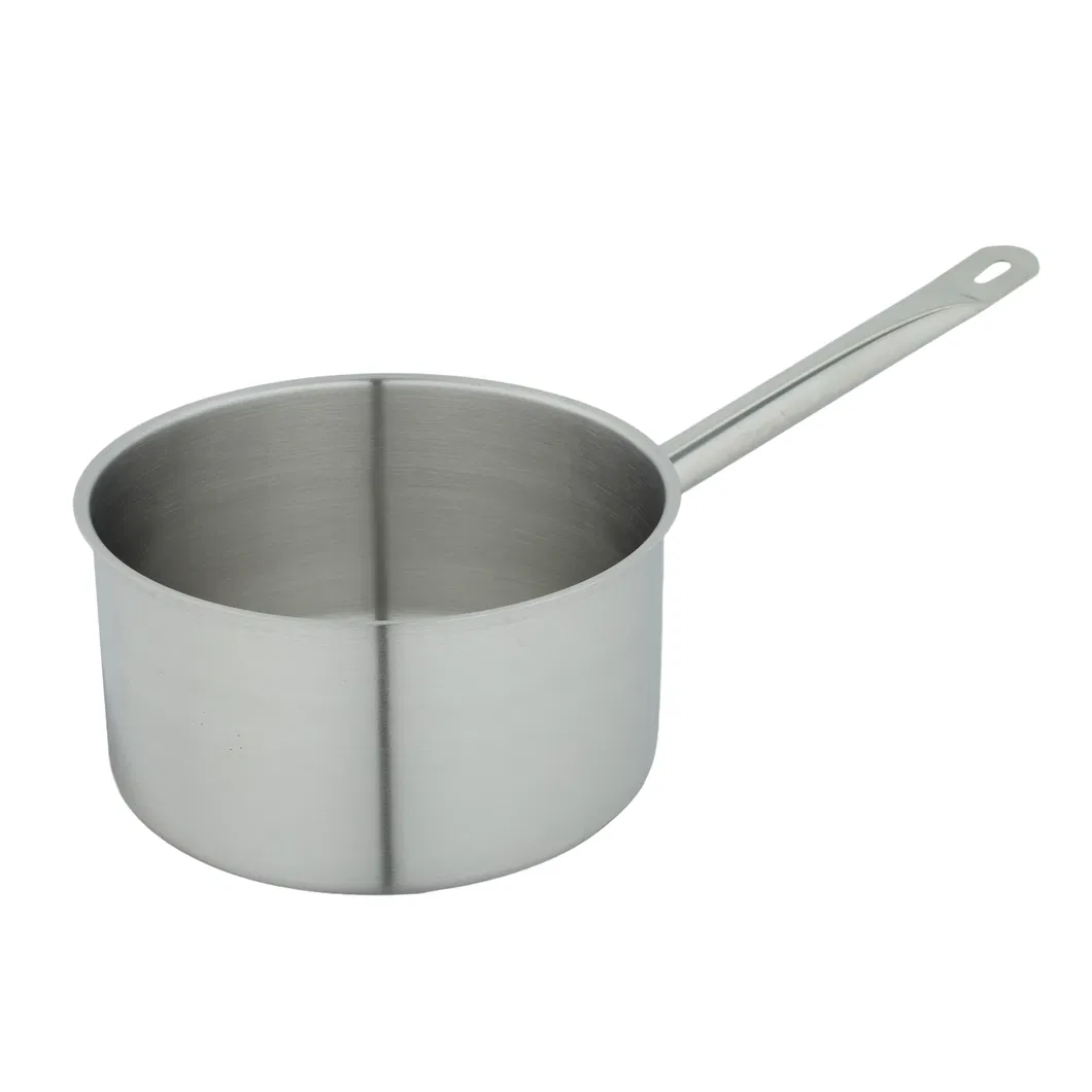 Saucepan Detail 1